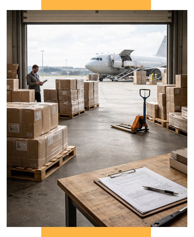 Срочная авиадоставка из Таиланда от 938 р., СетСервис-Чрм