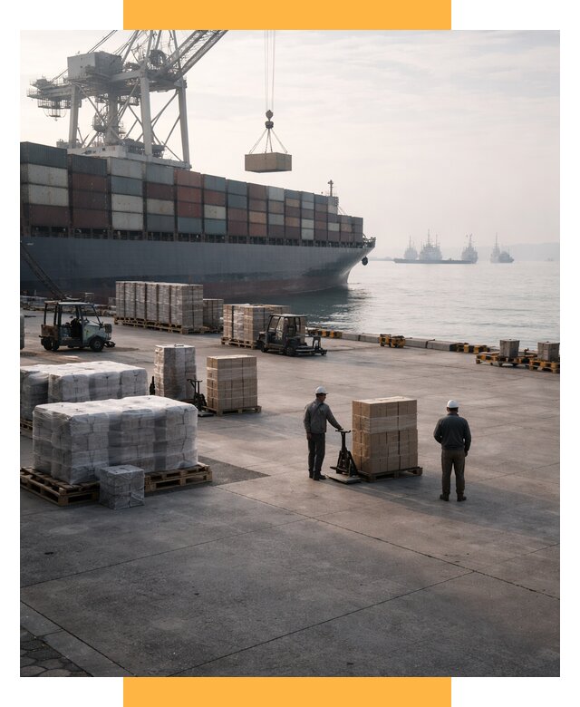 Морские перевозки из Таиланда от 88621 р. | СетСервис-Чрм