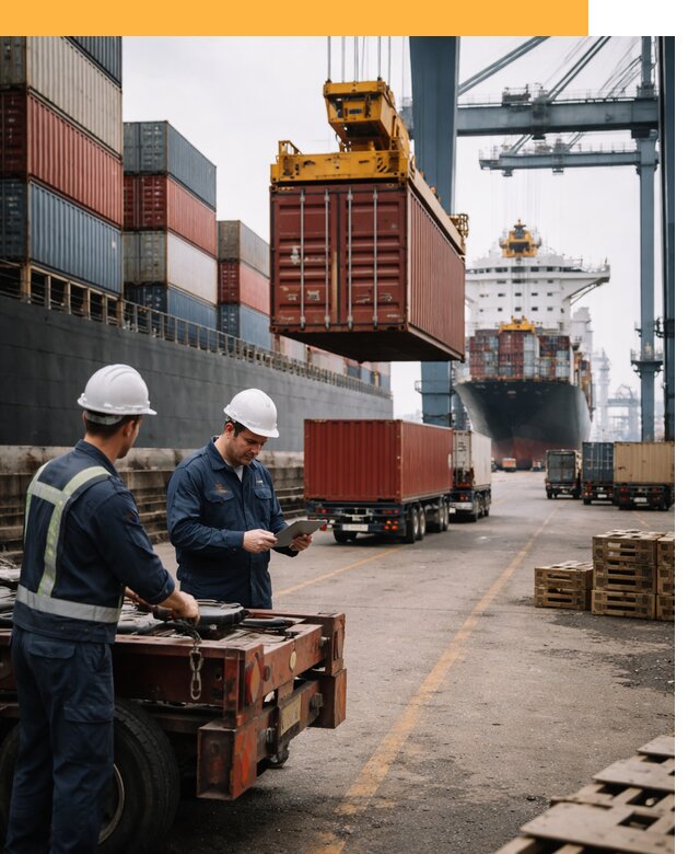 Морские перевозки из Малайзии: фрахт и таможня от 88621 руб за ед