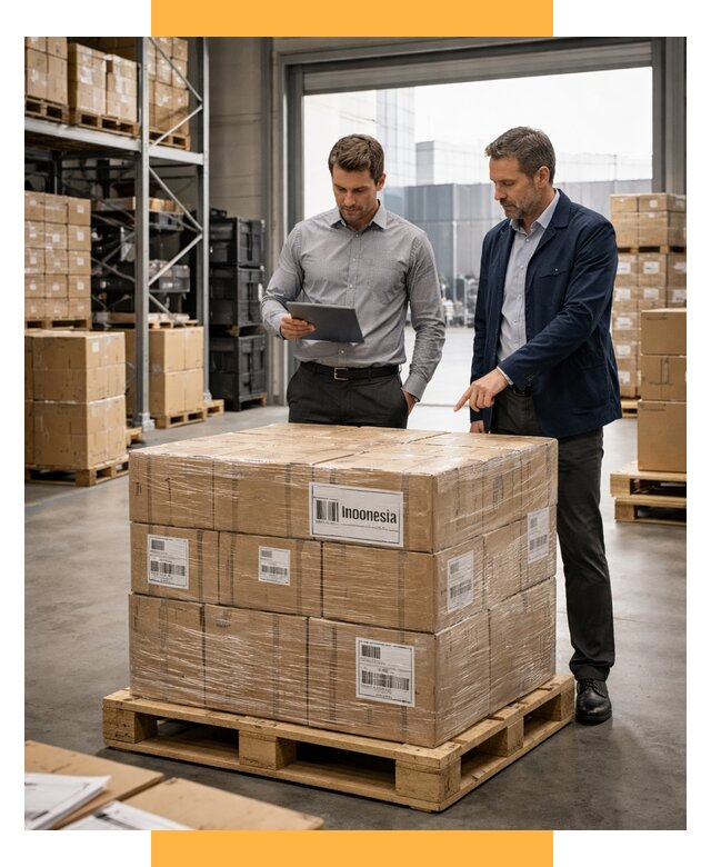 Доставка грузов из Индонезии в Россию от 88621 р., СетСервис-Чрм