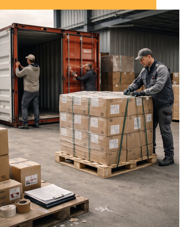 Доставка грузов из Индонезии морем и авиатранспортом от 88621