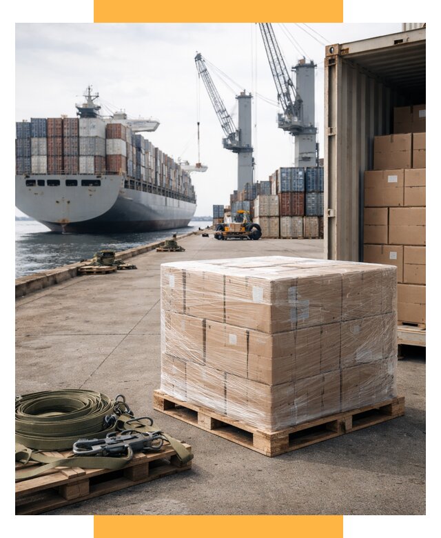 Морские перевозки из Индонезии от 125112 руб. | СетСервис-Чрм