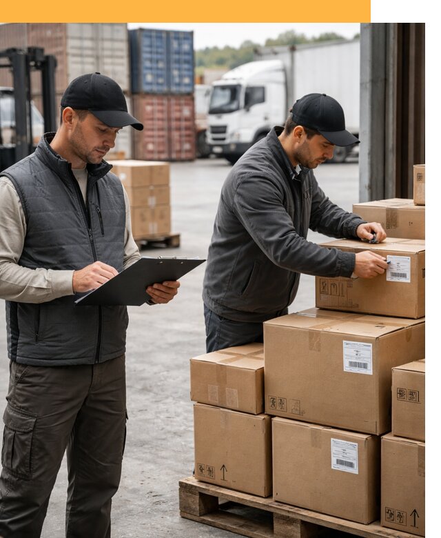 Доставка грузов из Грузии: мультимодальные перевозки от 57343