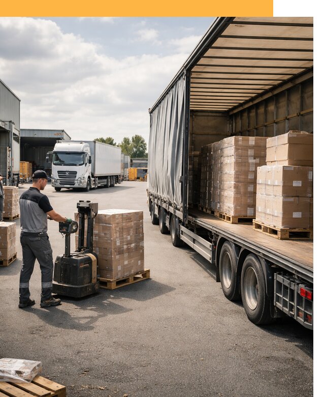 Автоперевозки из Грузии от 88621 руб, доставка по СНГ и ЕС