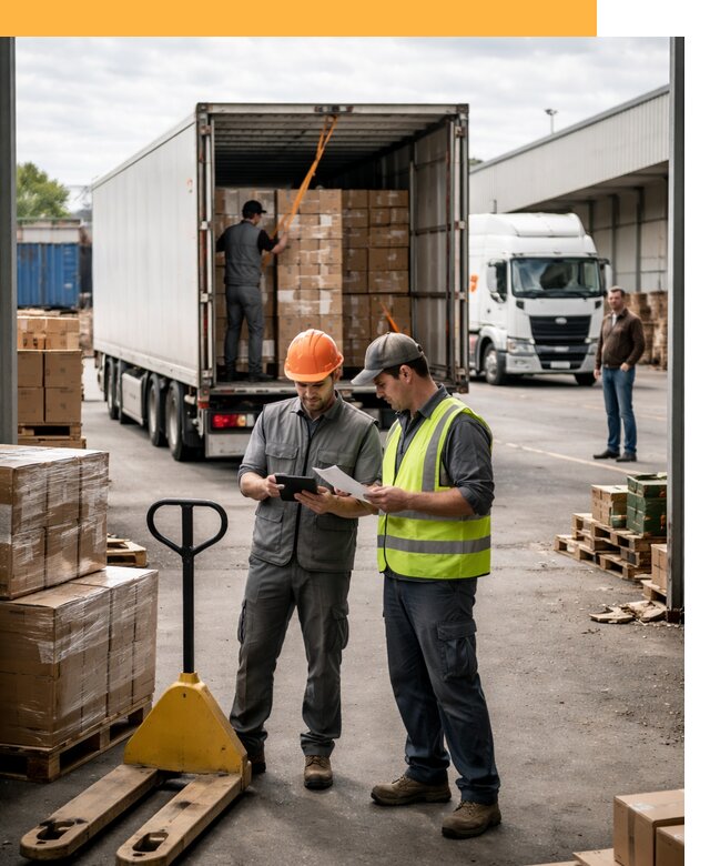 Автоперевозки из Азербайджана от 156390 руб с таможенным оформлением