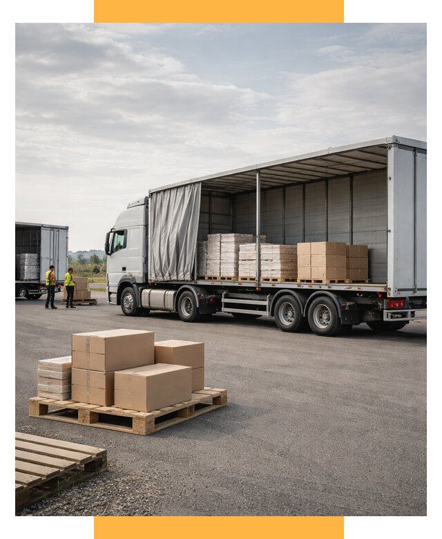 Автоперевозки из Казахстана от 88621 руб. | СетСервис-Чрм