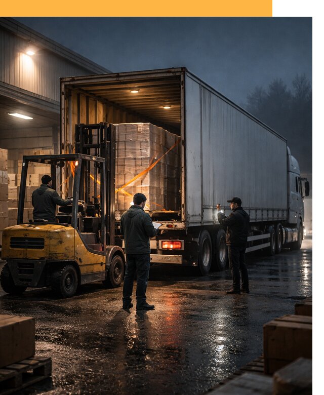 Автоперевозки из Казахстана: доставка грузов от 88621 руб.