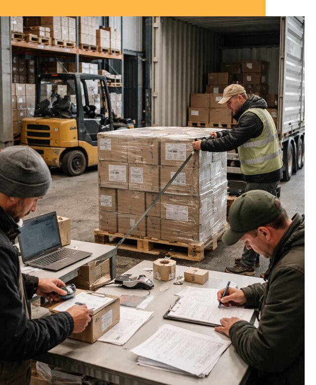 Доставка грузов из Киргизии — морем, автотранспортом от 15639