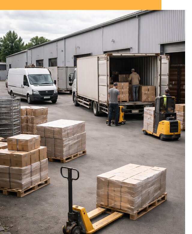 Доставка грузов из Беларуси по всему миру от 15639 руб