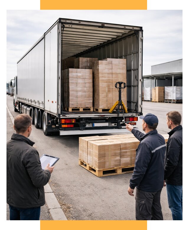 Автоперевозки из Беларуси от 12511 р. доставка — СетСервис-Чрм