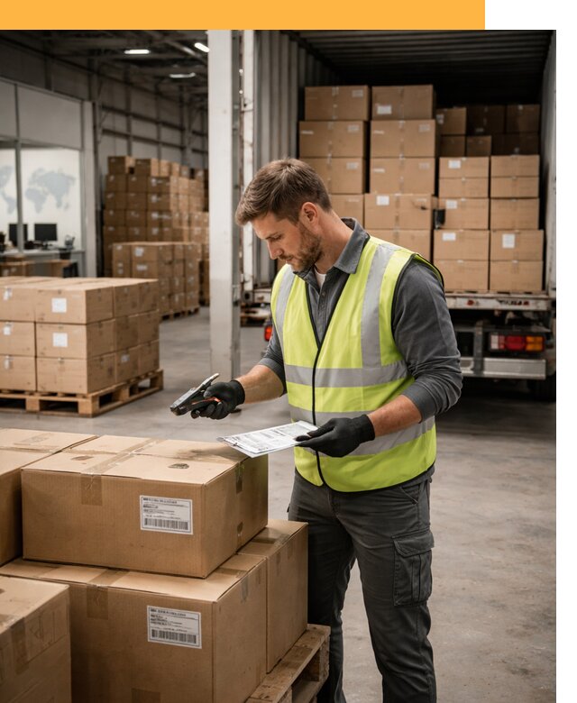 Доставка грузов с Ближнего Востока от 26065 руб доверенная логистика