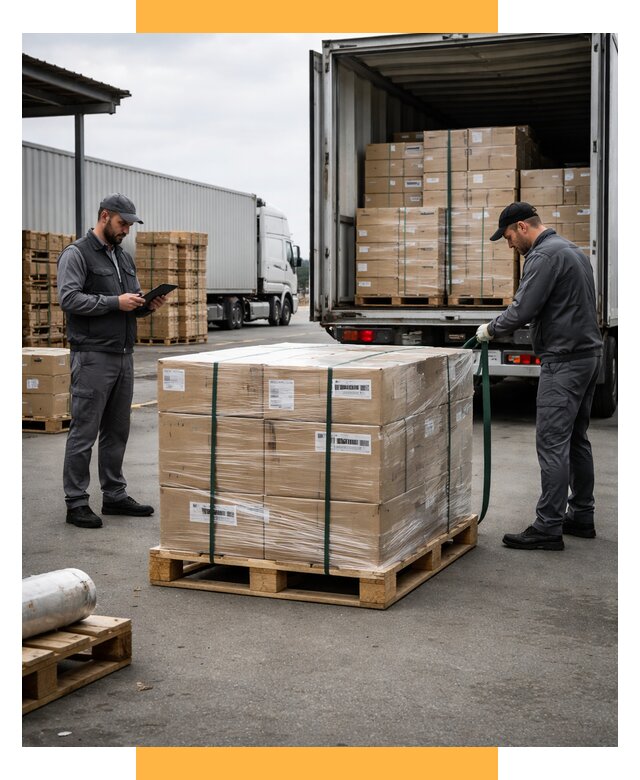 Доставка грузов в Италию от 46917 р. | Логистика СетСервис-Чрм