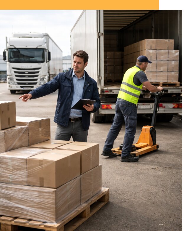 Доставка грузов в Италию: экспресс и мультимодал от 46917