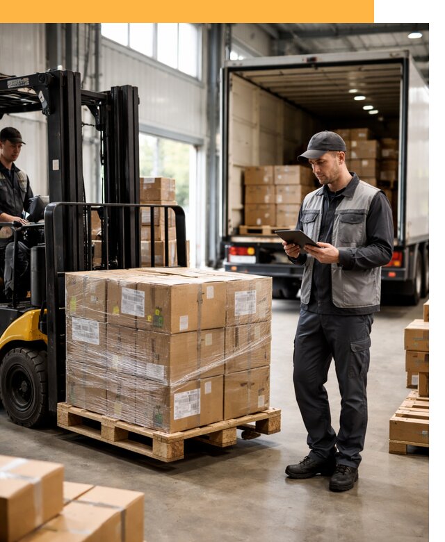 Доставка грузов в Польшу напрямую от 8862 руб/единицу