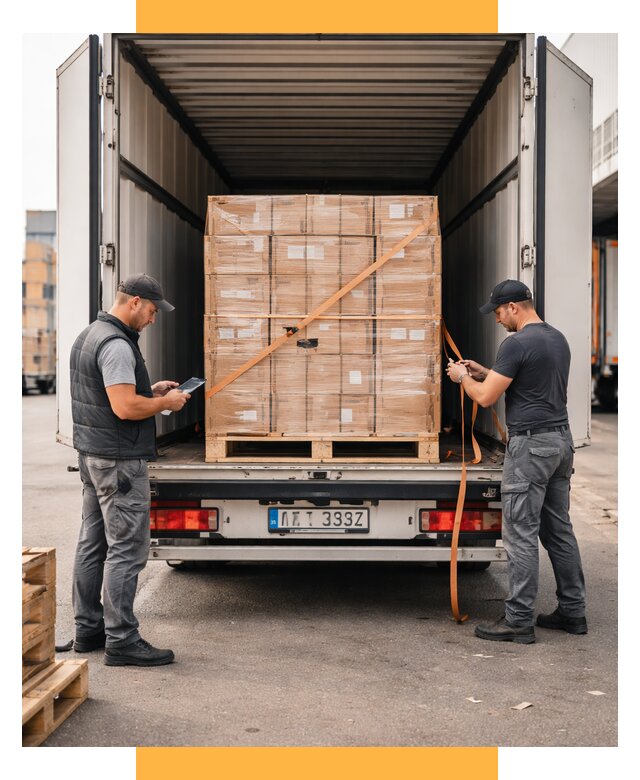 Доставка грузов в Сербию от 46917 р международная СетСервис-Чрм