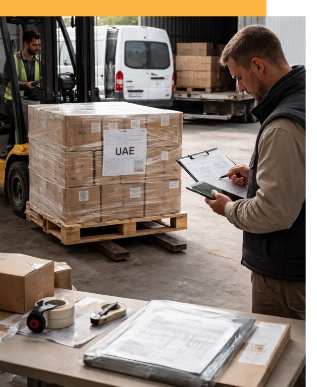 Доставка грузов в ОАЭ от 26065 руб, морские, авиа и автомобильные