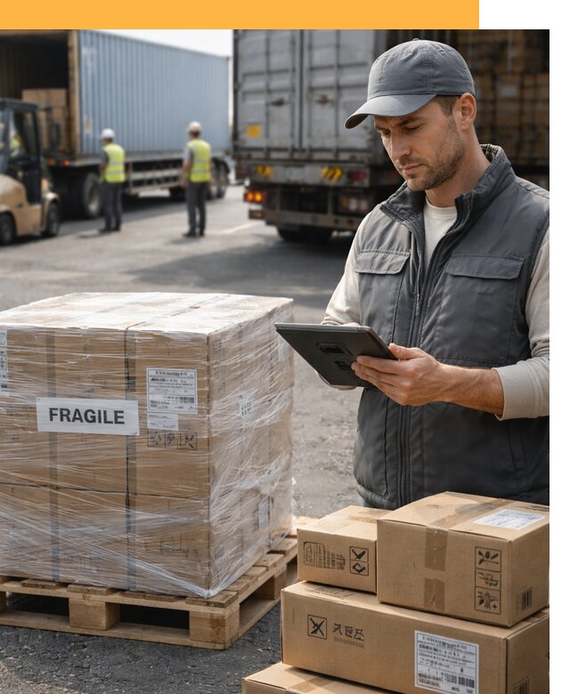 Доставка грузов в Японию морем и воздухом от 26065 руб