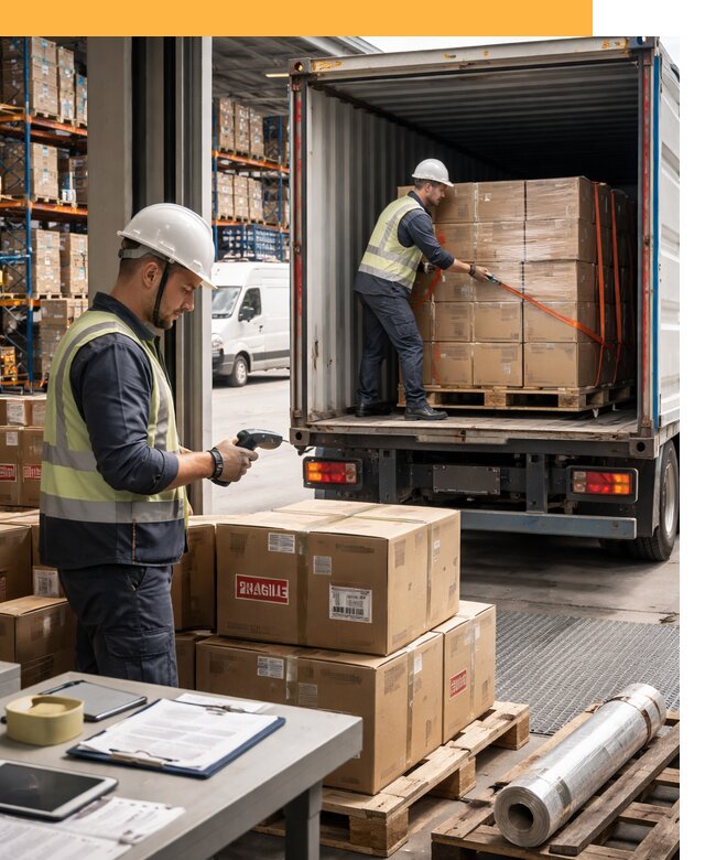 Доставка грузов в Корею: мультимодальные перевозки от 36491 руб.