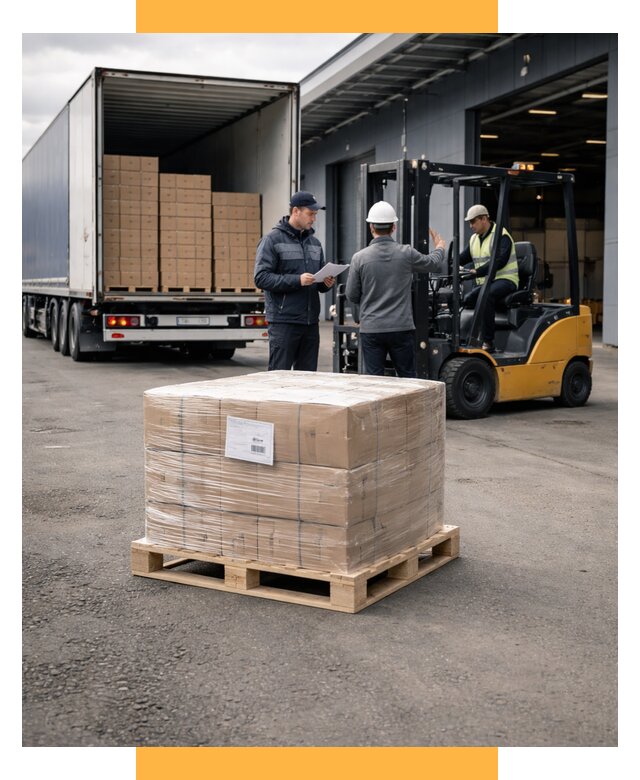 Доставка грузов в Азербайджан от 15639 р. | СетСервис-Чрм