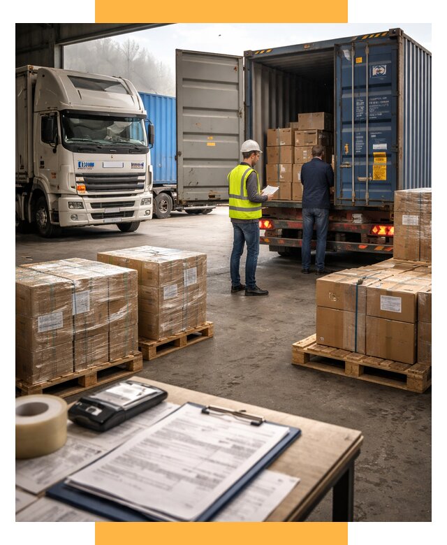 Доставка грузов в Казахстан от 46917 р. — СетСервис-Чрм логистика