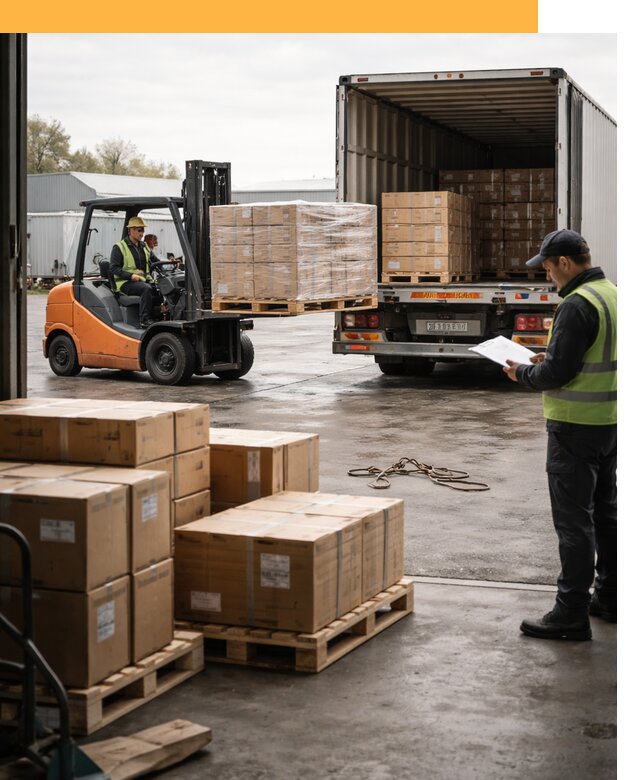 Доставка грузов в Казахстан: международные рейсы от 46917