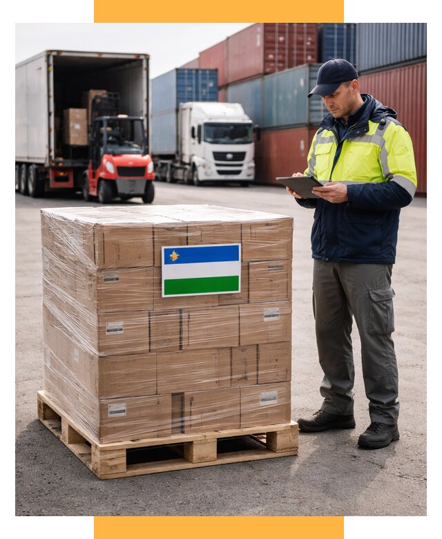 Доставка в Узбекистан от 26065 р., экспресс услуги СетСервис-Чрм