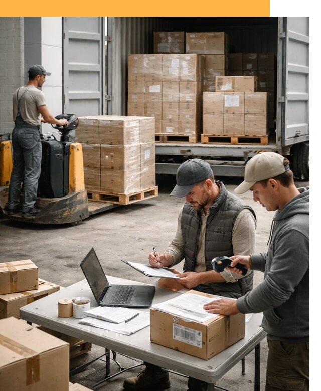 Доставка грузов в Узбекистан от 26065, международные перевозки