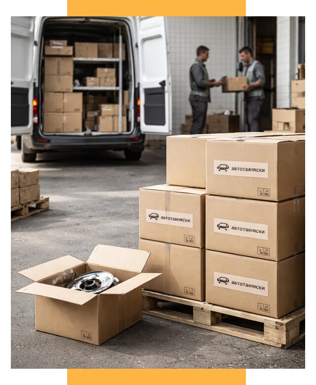 Перевозка автозапчастей по миру от 4692 р. | СетСервис-Чрм