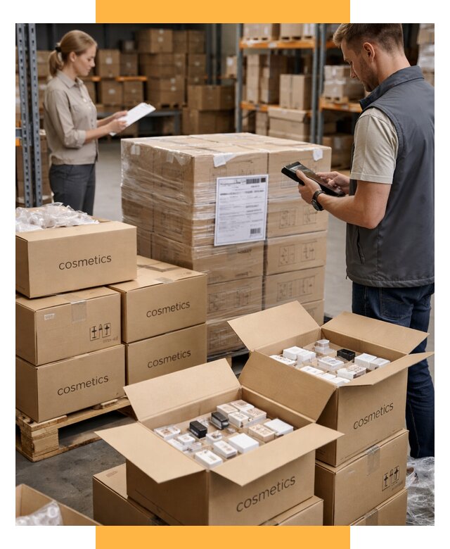 Перевозка и таможня косметики от 15639 р. | СетСервис-Чрм