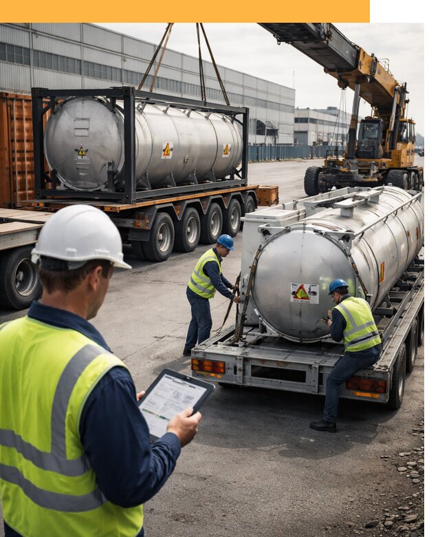 Перевозка химического сырья по миру от 8862 руб с гарантией