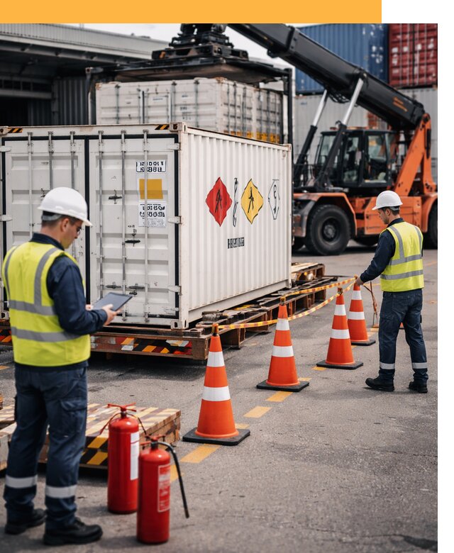 Перевозка опасных грузов по всему миру от 7820 руб.