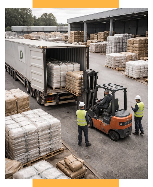 Перевозка сырья для производства из Китая от 6777 р., СетСервис-Чрм