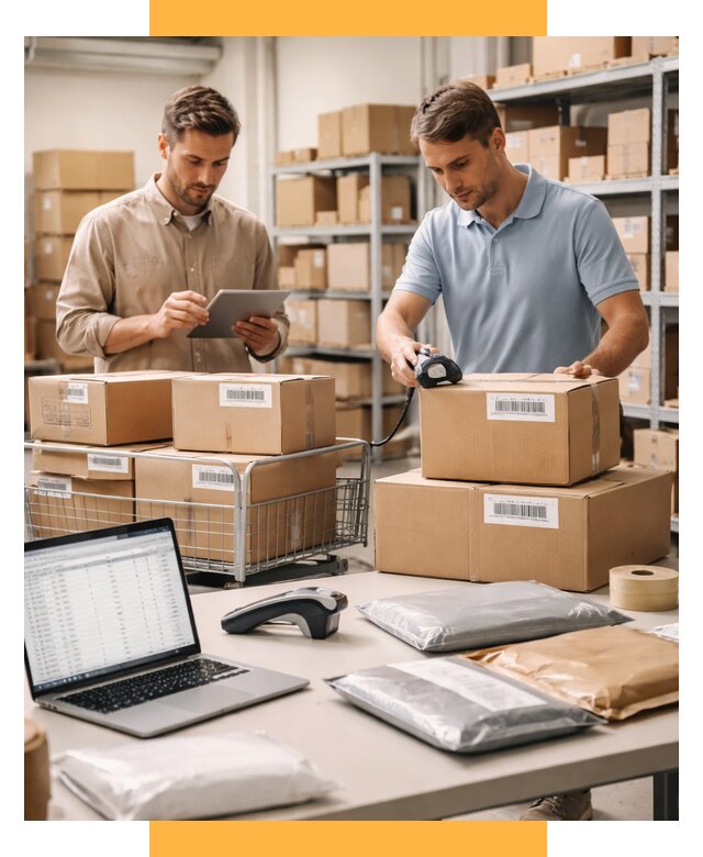 Доставка товаров для интернет-магазина от 26065 р. | СетСервис-Чрм