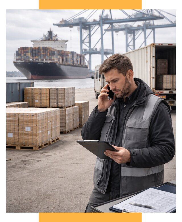 Доставка через Прибалтику от 29193 р., логистика СетСервис-Чрм