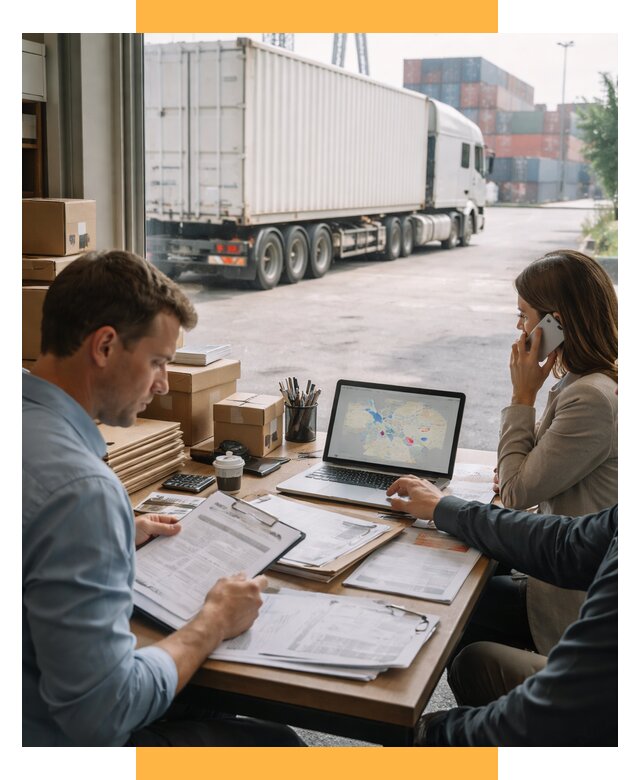 Доставка через Турцию: логистика и транзит от 6777 р. | СетСервис-Чрм