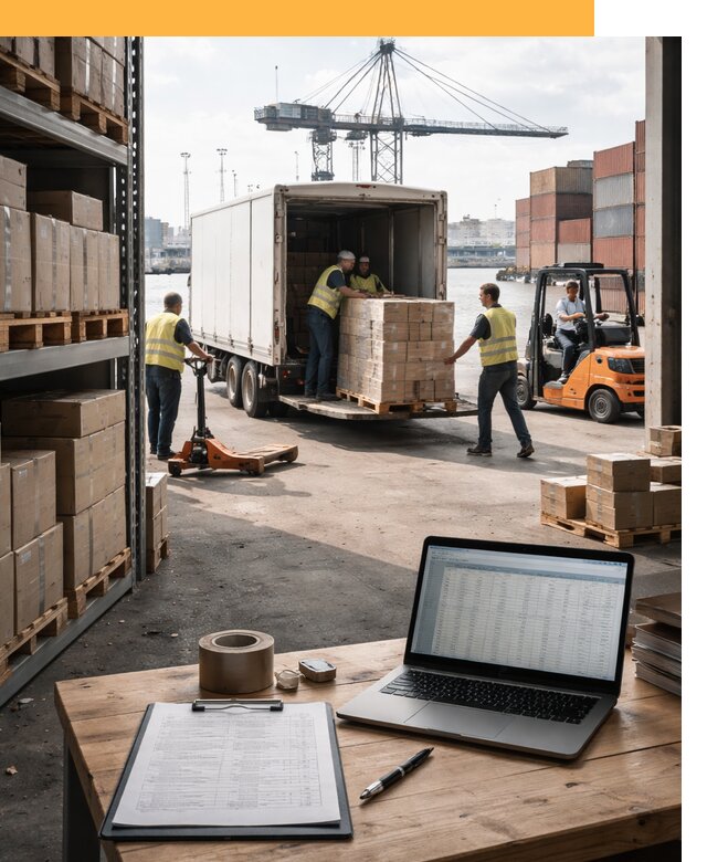 Доставка грузов через Турцию от 6777 руб, международная логистика