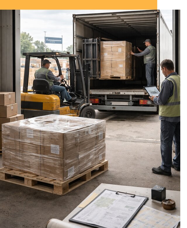 Доставка грузов через Казахстан — сроки, таможня от 31278