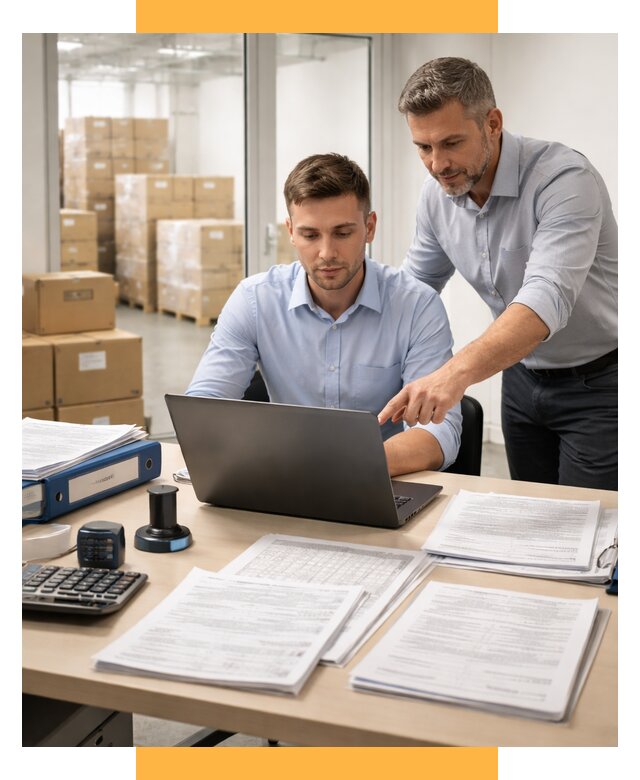 Таможенное оформление грузов из Китая от 12511 р., СетСервис-Чрм