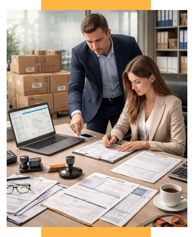 Таможенное оформление грузов из Турции от 12511 р. | СетСервис-Чрм