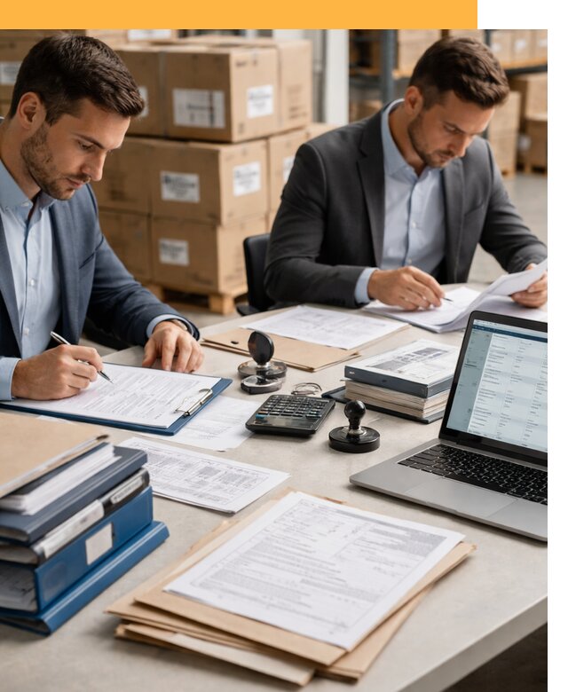 Таможенное оформление грузов из Турции от 12511 руб.