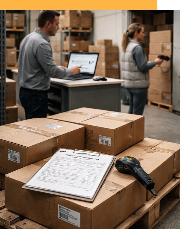 Таможенное оформление и сопровождение грузов из США от 8862 руб