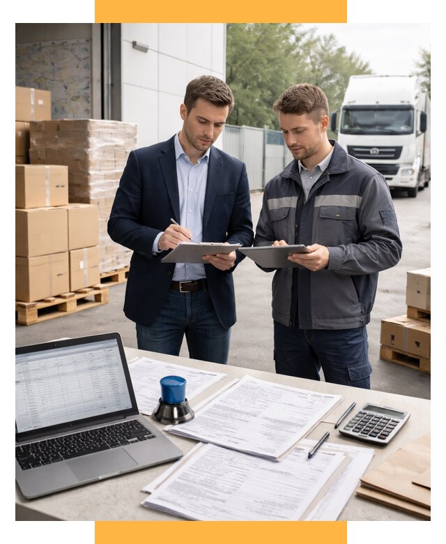 Таможенное оформление грузов из Грузии от 8862 р. СетСервис-Чрм