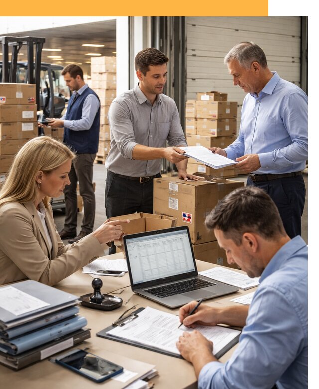 Таможенное оформление грузов из Грузии от 8862 руб