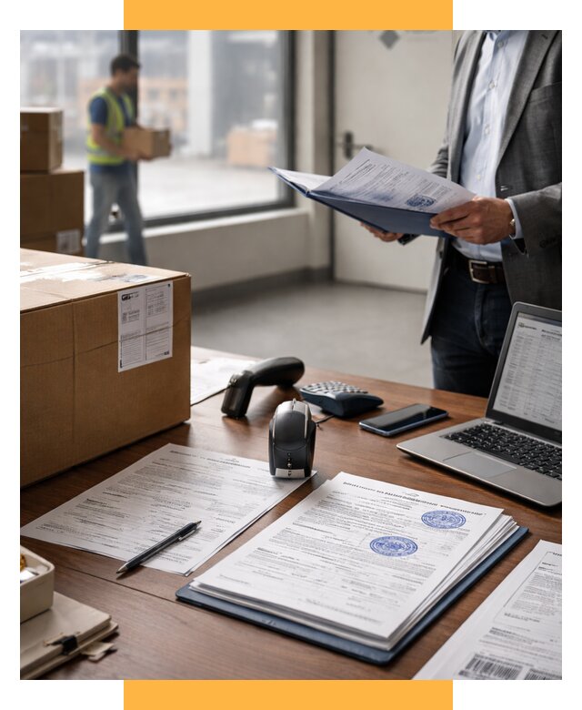 Таможенное оформление грузов из Казахстана от 15639 р. | СетСервис-Чрм