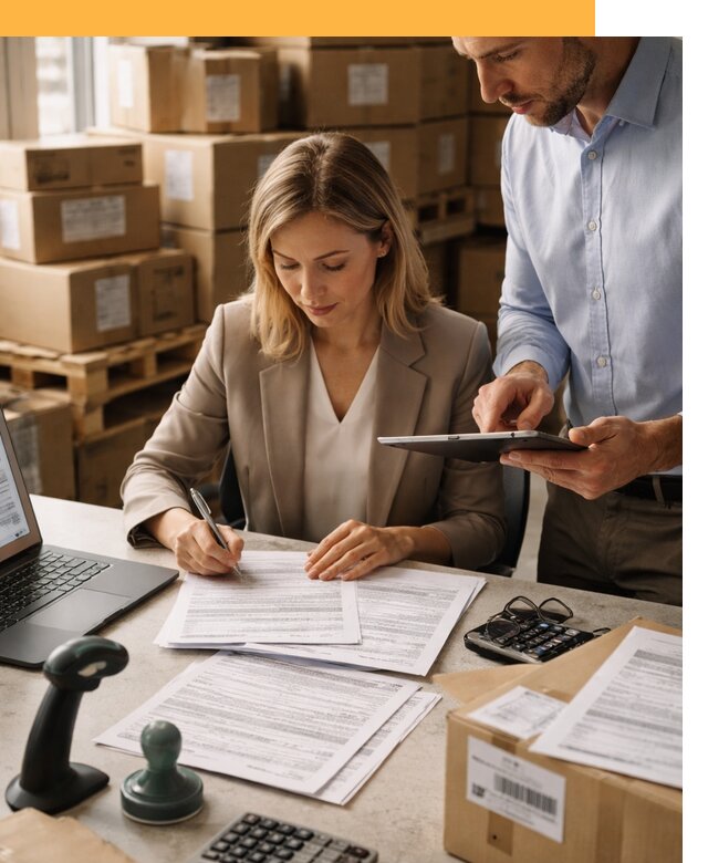 Таможенное оформление грузов из Казахстана от 15639 руб