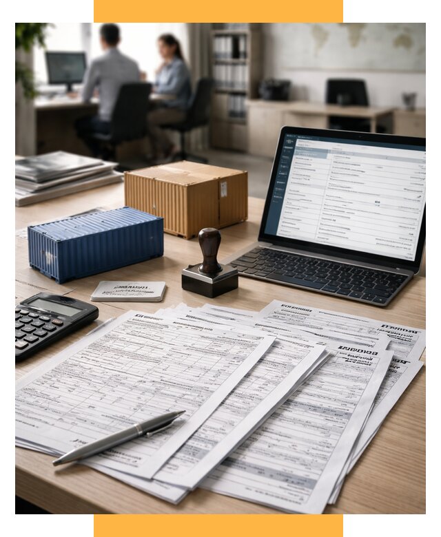 Таможенное оформление грузов из Узбекистана от 12511 р. СетСервис-Чрм