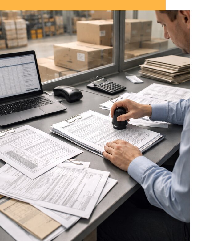 Таможенное оформление и сопровождение грузов из Узбекистана от 12511