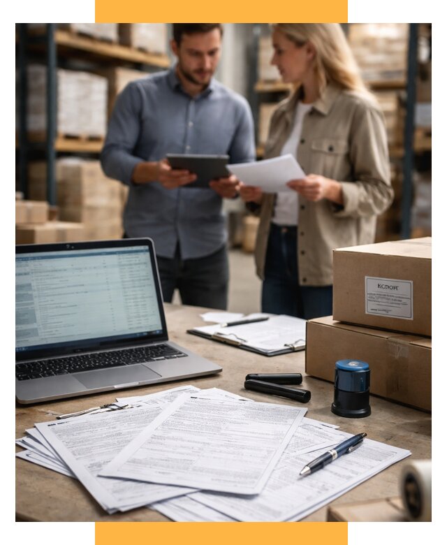 Растаможка грузов из Беларуси от 8341 р. — с СетСервис-Чрм