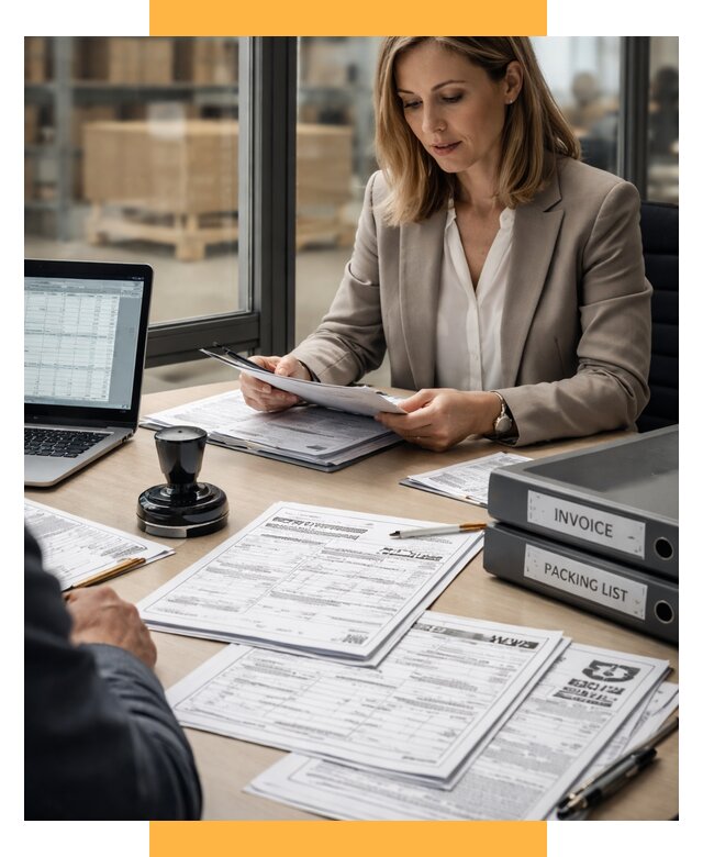 Таможенное оформление грузов под ключ от 9383 р. | СетСервис-Чрм