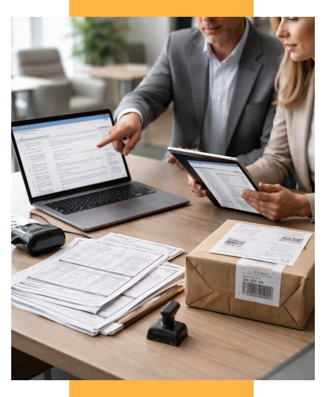 Электронное декларирование товаров от 8862 р., услуги СетСервис-Чрм